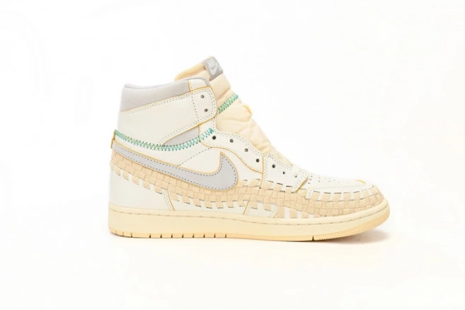 Cheap LUCY 1 FD2565-100 High Supply Beauty Union OG SP Woven Bephie's Jordan Sail Retro 0806